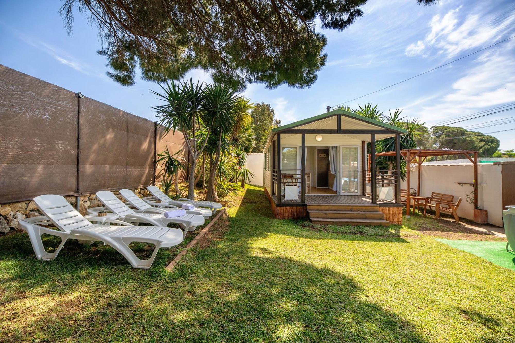 Hotel Bungalow Cadiz Costa Chiclana de la Frontera Exterior foto