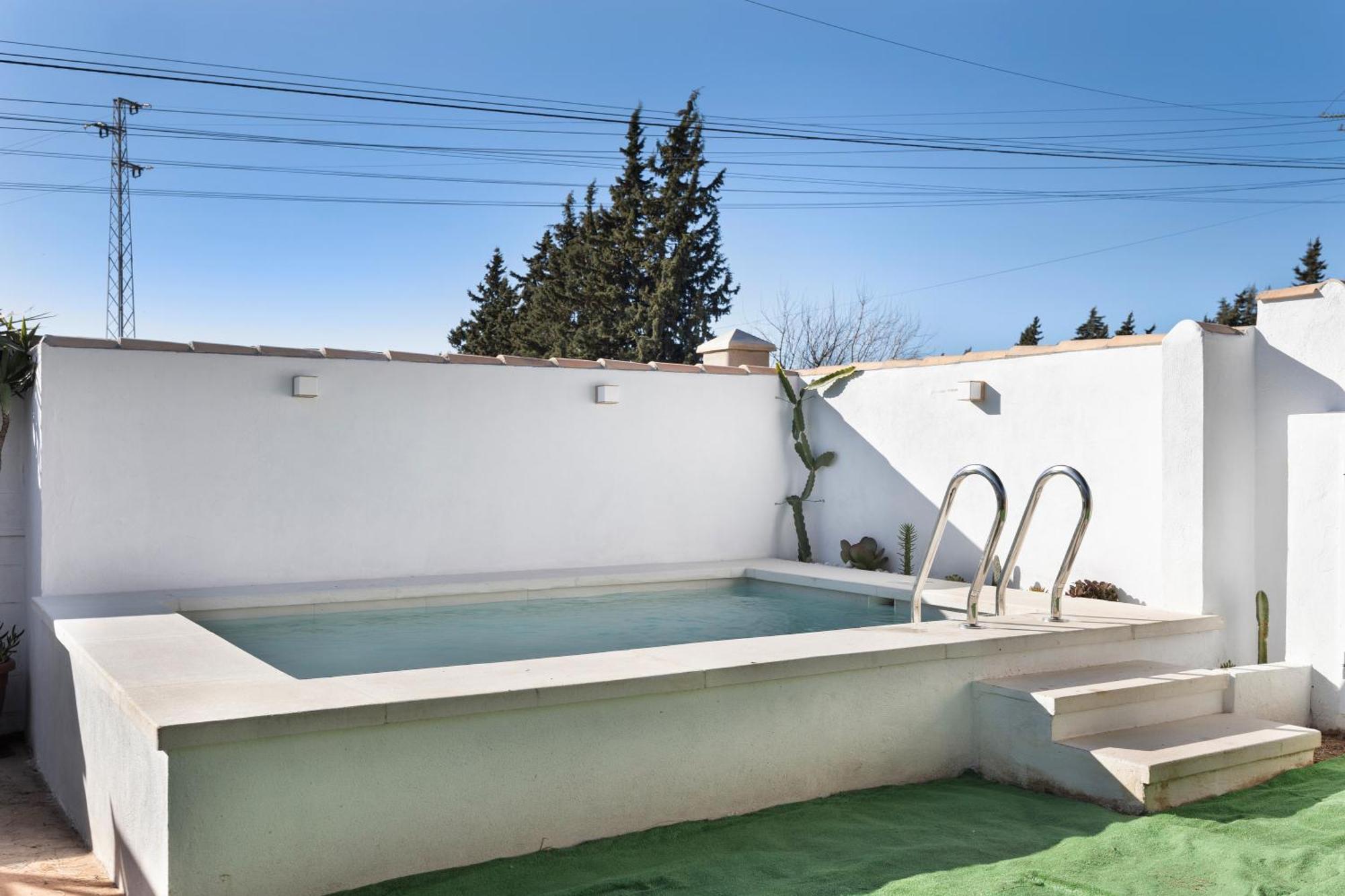 Hotel Bungalow Cadiz Costa Chiclana de la Frontera Exterior foto